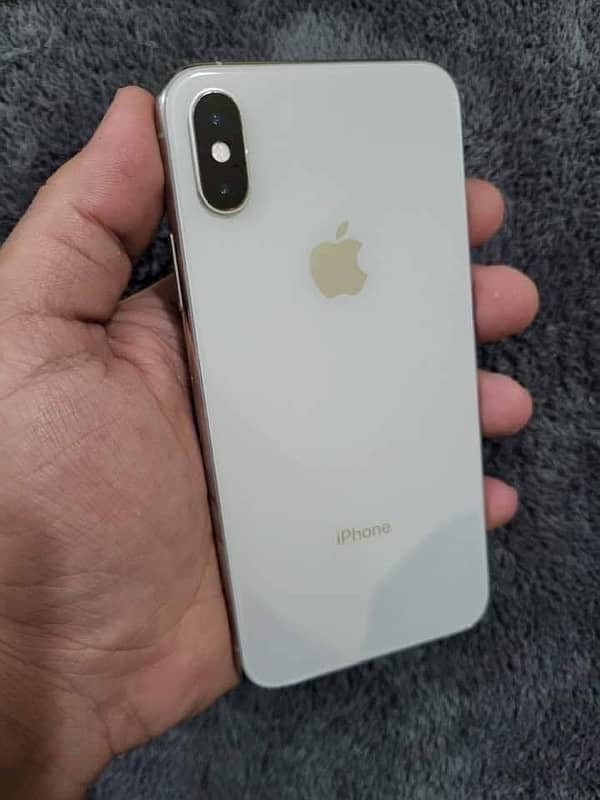 IPhone X Condition Lush Two day offer only WhatsApp 0302-9110544 1