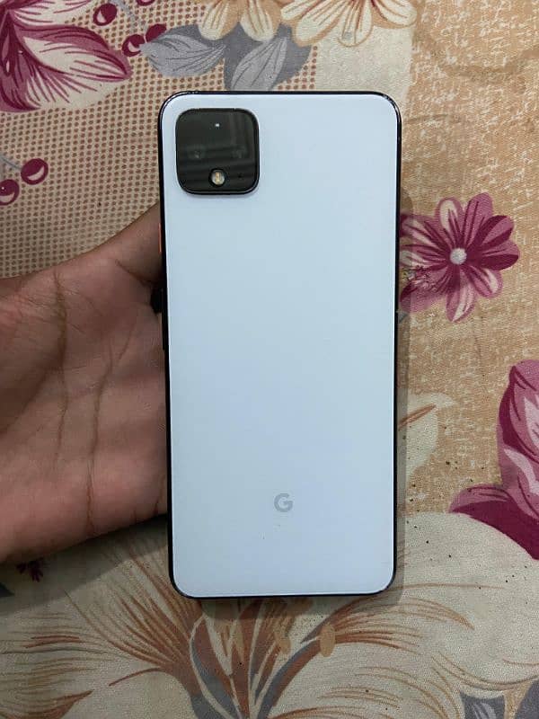 Google pixel 4xl 0