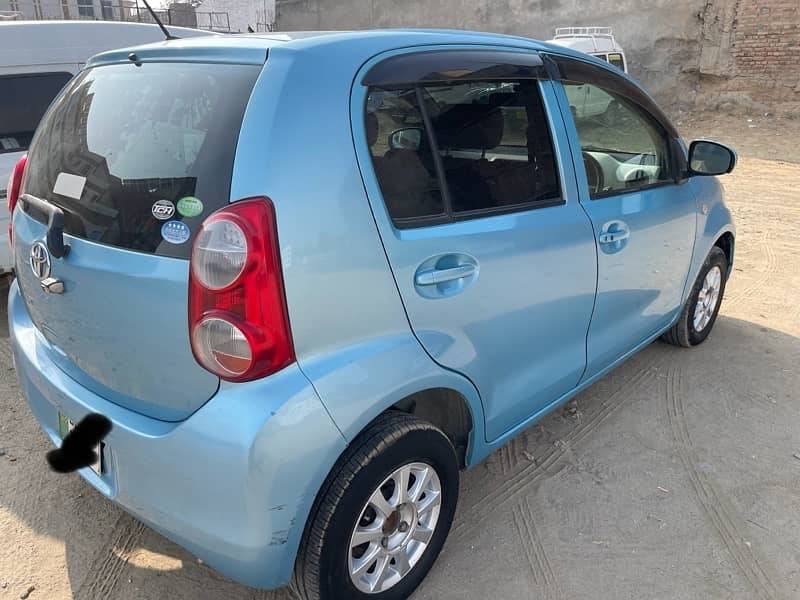 Toyota Passo 2012/2016 2