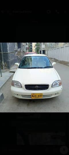 Suzuki Baleno 2005