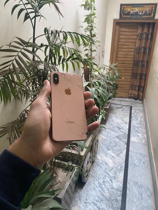 iPhone XS 64gb non-pta urgent Sale 1