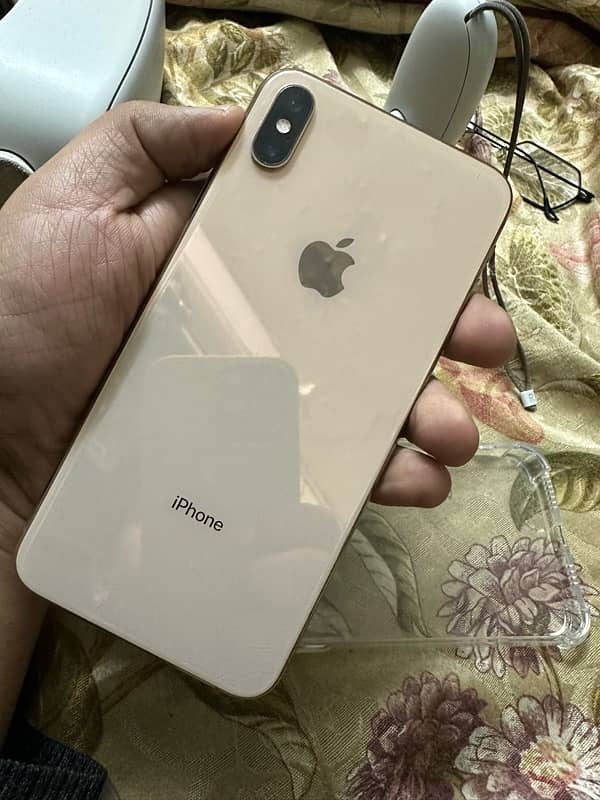 iPhone XS MAX 64gb PTA only kit 1