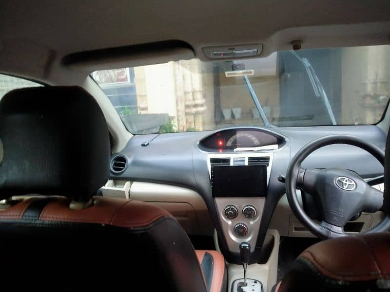 Toyota Belta 2010 3