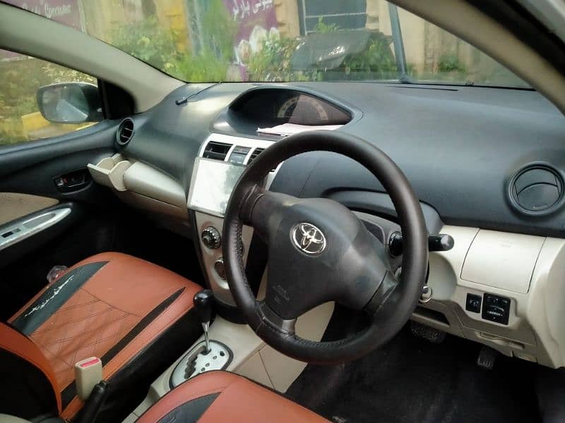 Toyota Belta 2010 10