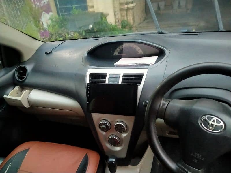 Toyota Belta 2010 11