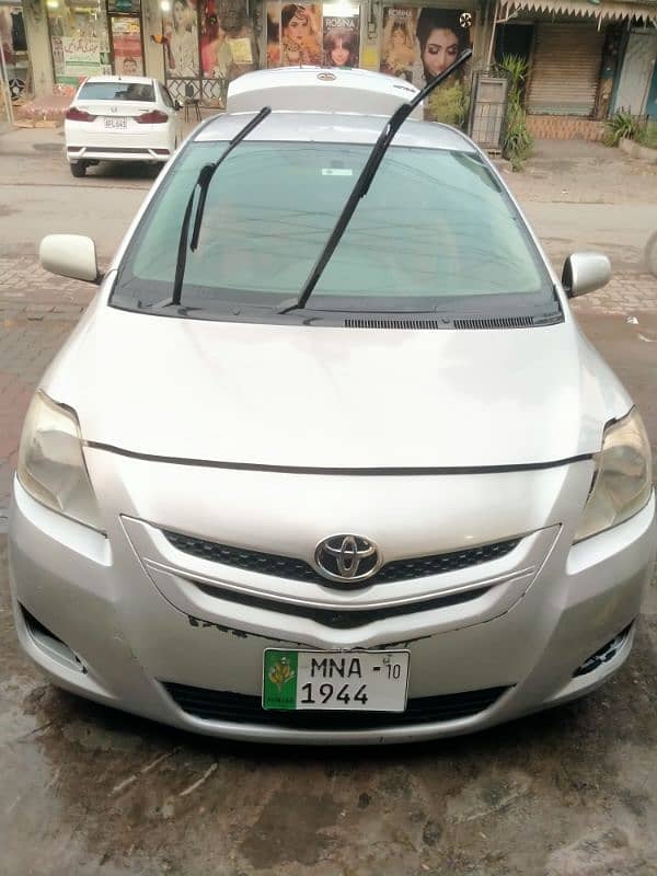 Toyota Belta 2010 15