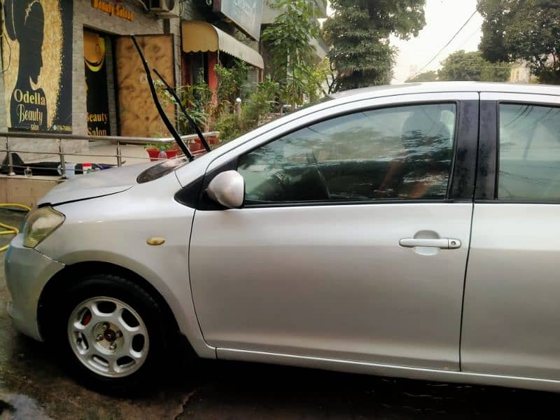 Toyota Belta 2010 16