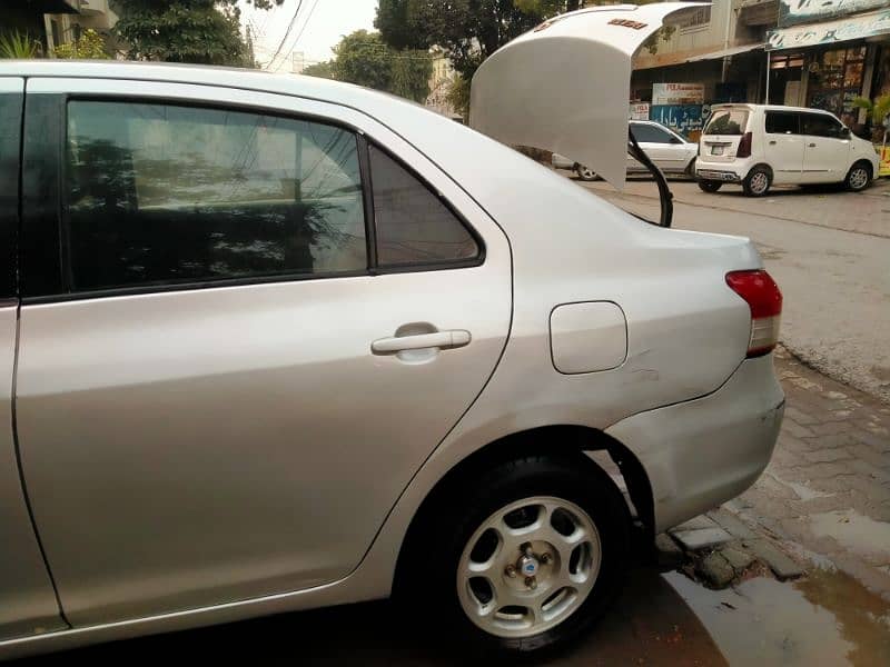 Toyota Belta 2010 17