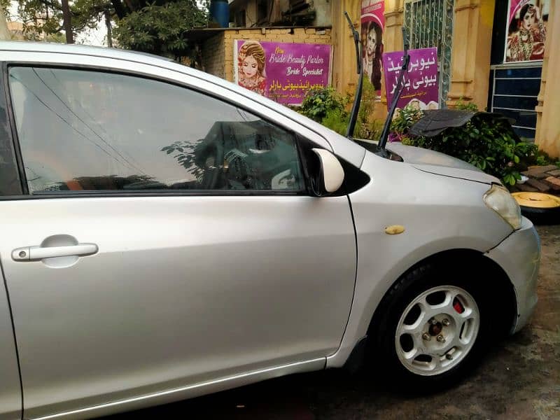 Toyota Belta 2010 19