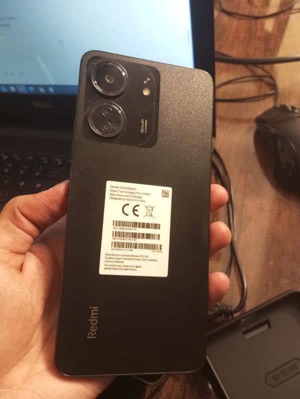 redmi 13c 0