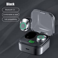 yd mini earbuds with box second hand working 100percent accurate