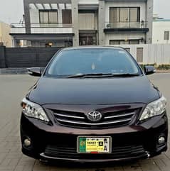 Toyota Corolla GLI 2014