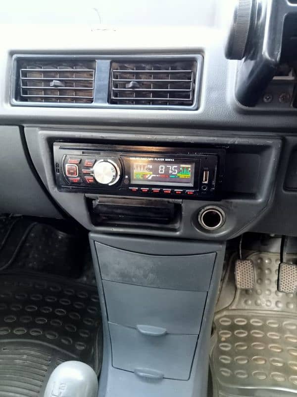 Suzuki Mehran VX 2016 5