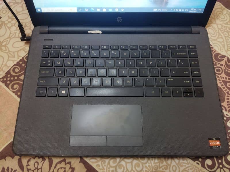 Hp laptop 1