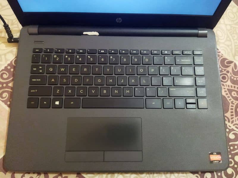 Hp laptop 4