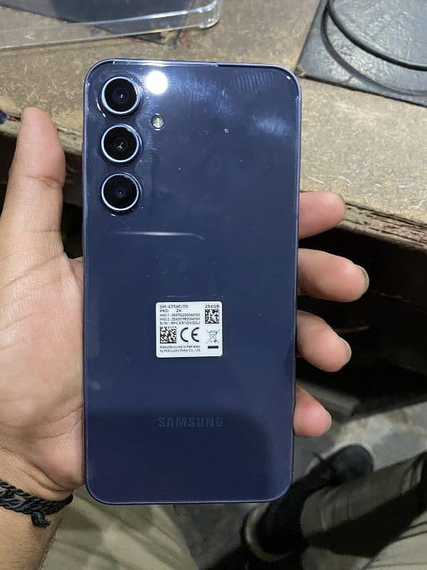 Samsung A35 3