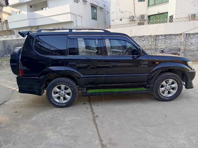 Toyota Prado 1997 2