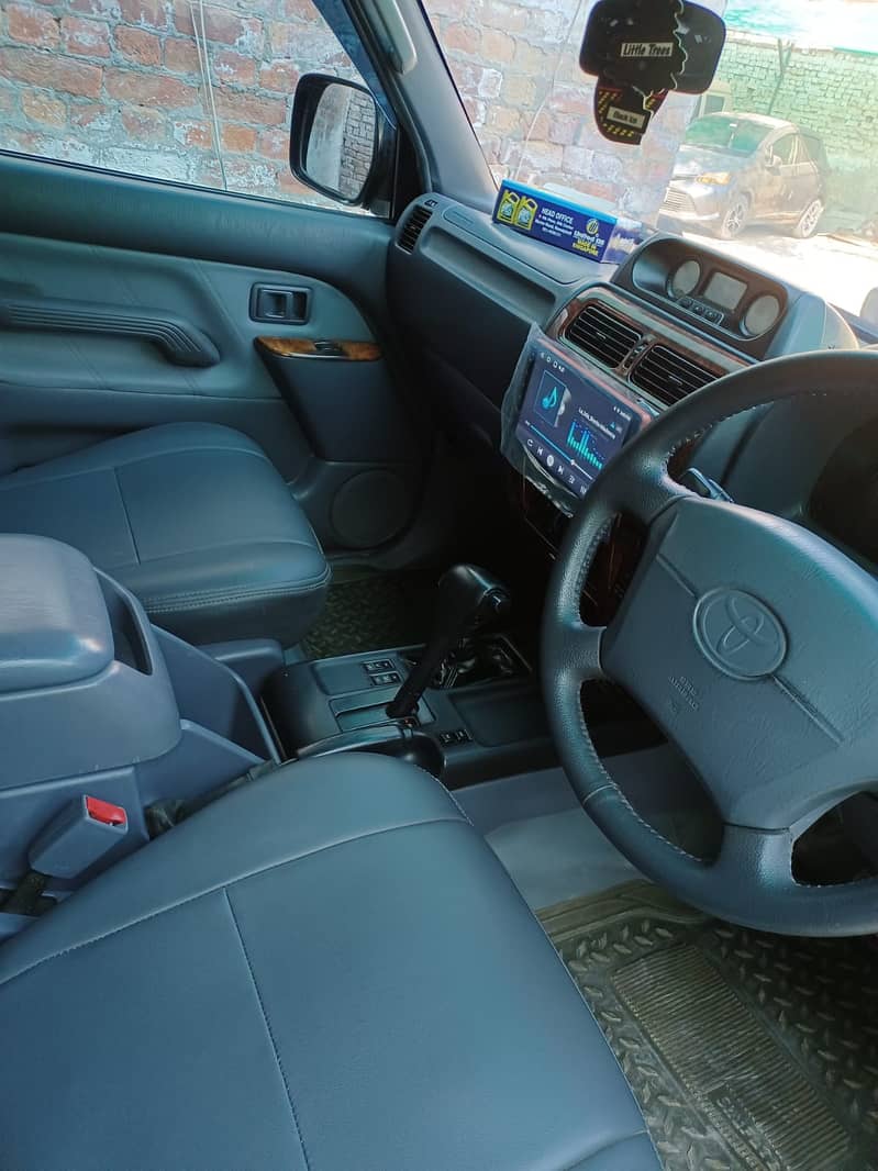 Toyota Prado 1997 5