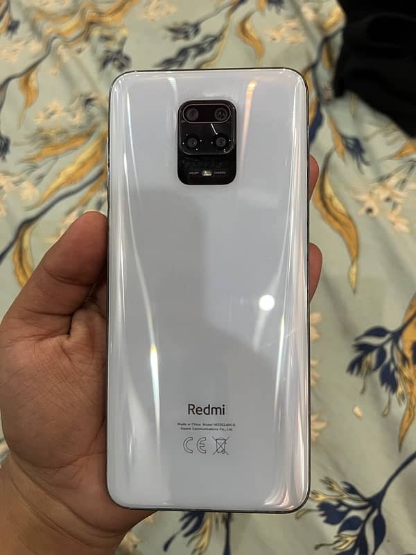 Redmi note 9s 5