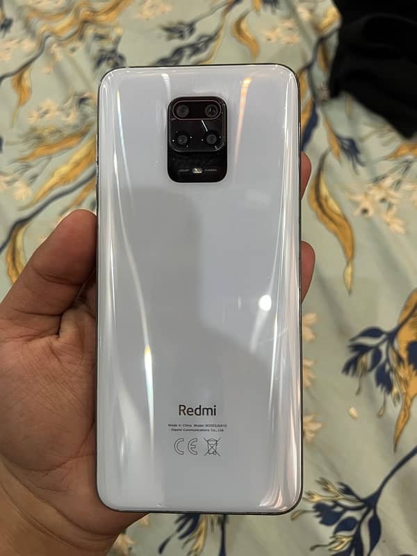 Redmi note 9s 6