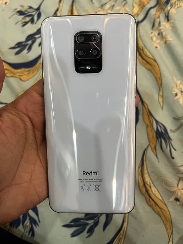 Redmi note 9s 7