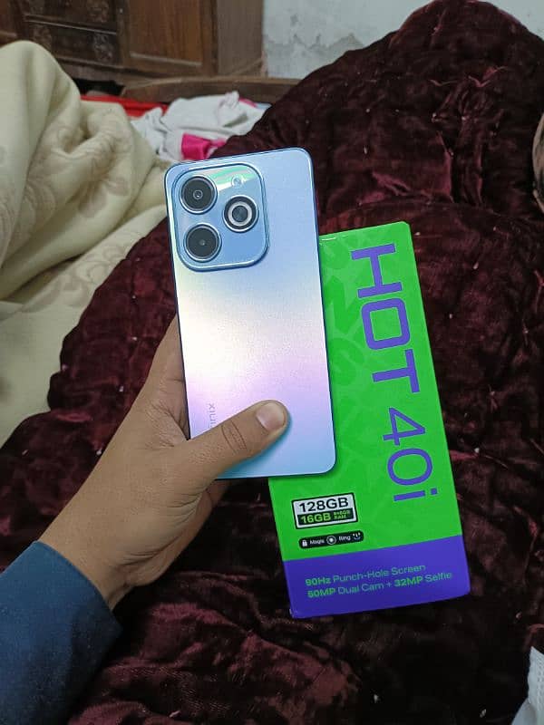 Hot 40i Infinix (8+8/128),,,,03221781446 1