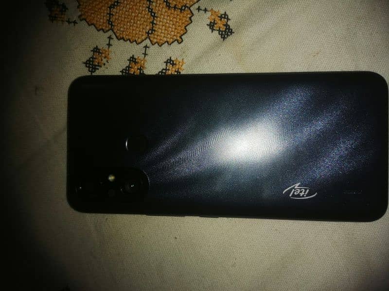 itel A49 (A58 pro 4G) 4