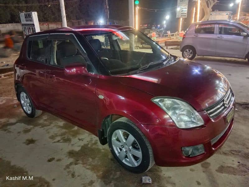 Suzuki Swift Dx Model 2012 2