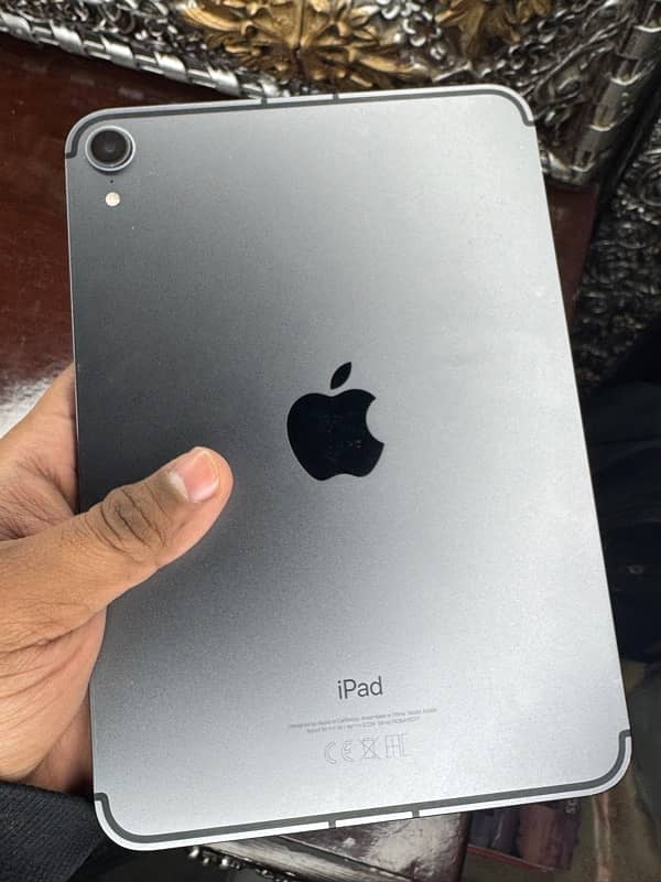 Ipad Mini 6 Cellular 64/GB 2