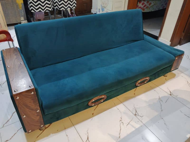 diamond supreme  brand sofa cum bed 0