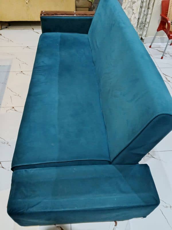 diamond supreme  brand sofa cum bed 3