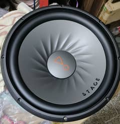 JBL 12 Inch Subwoofer for car or home woofer box. Price final ha.