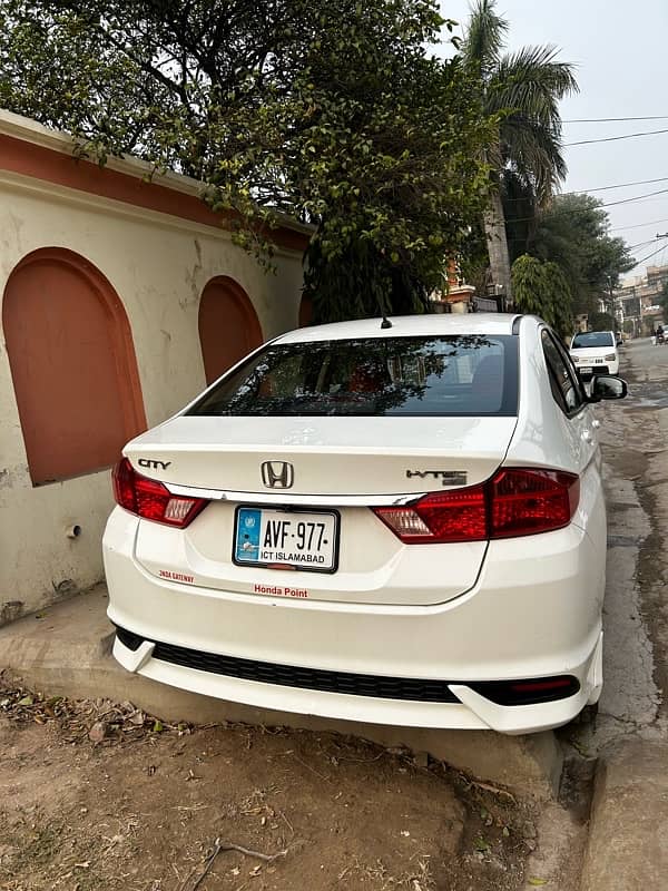 Honda City IVTEC 2021 0