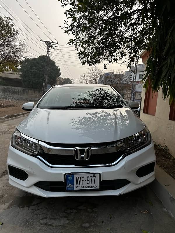 Honda City IVTEC 2021 1