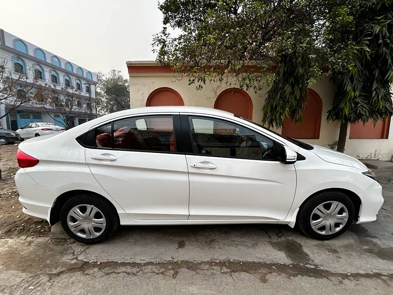 Honda City IVTEC 2021 2