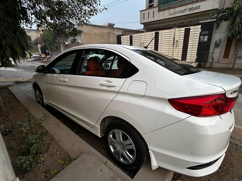 Honda City IVTEC 2021 3