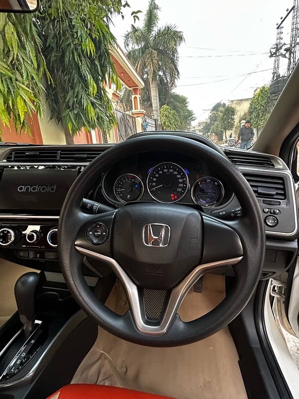 Honda City IVTEC 2021 4