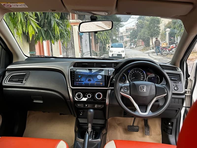 Honda City IVTEC 2021 7