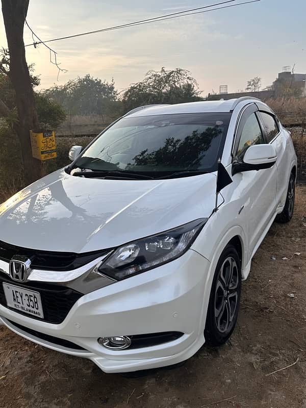 Honda Vezel 2015 0