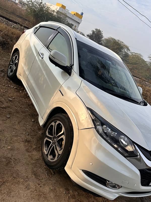 Honda Vezel 2015 5