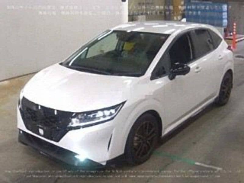 Nissan Note E Power 2021 1