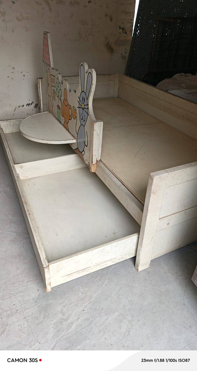 Chuildren Bed for Sale 3