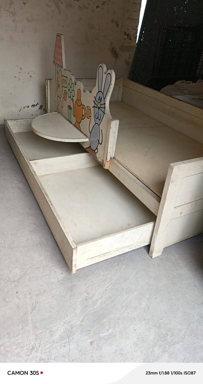 Chuildren Bed for Sale 5