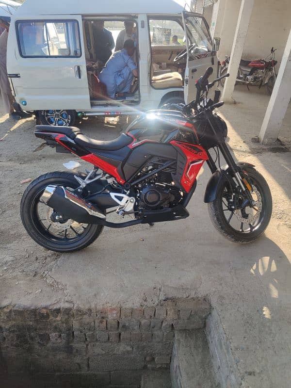 200 cc super star 4