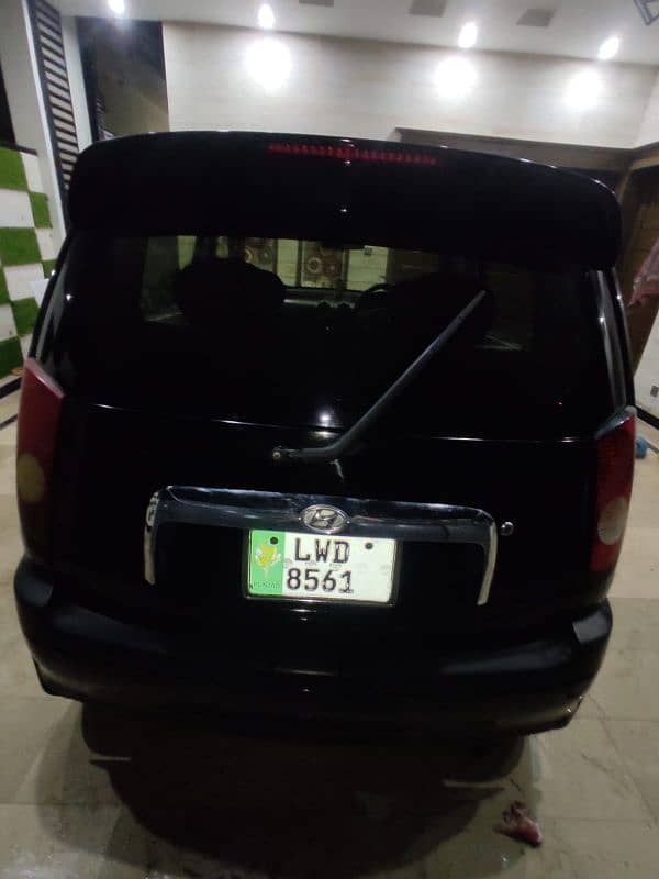 Hyundai Santro 2005 3