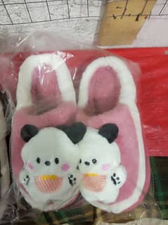 OuTdOOR/INDOOR WARM SLIPPERS WINTER COTTON SLIPPER SHOES WINTER SOFT