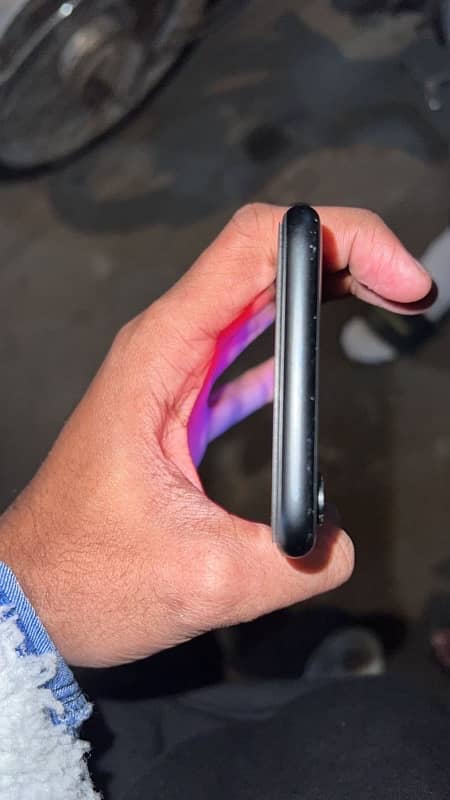 iphone XR 128gb non PTA (jv) lush condition 10/9 1