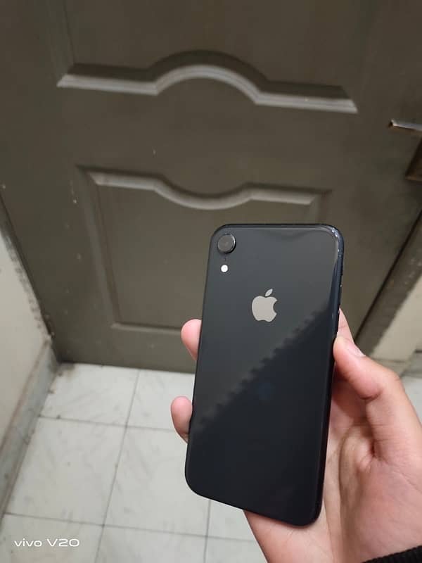 iphone XR 128gb non PTA (jv) lush condition 10/9 4