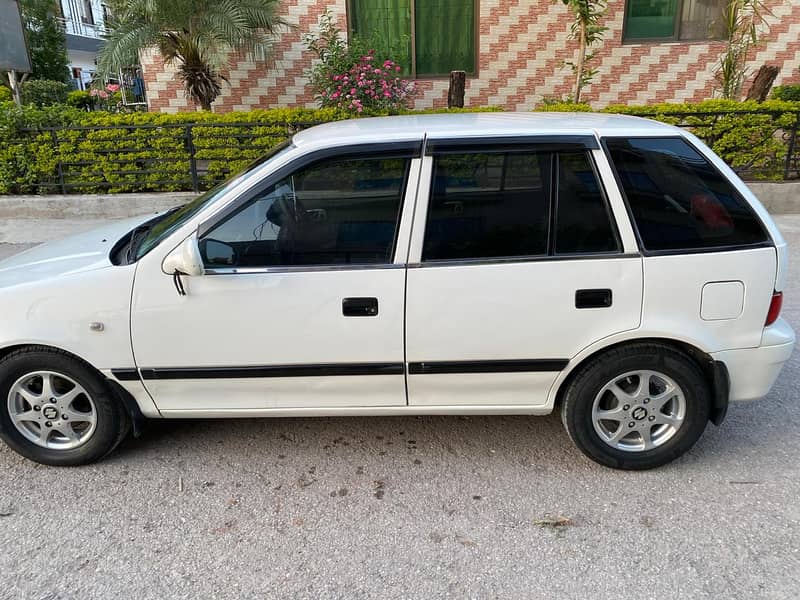 Suzuki Cultus VXL 2007 2