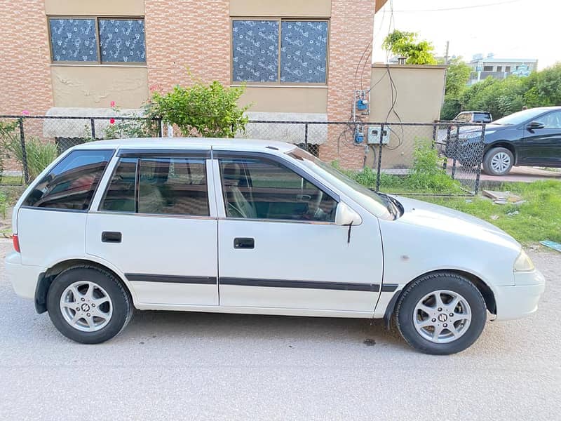 Suzuki Cultus VXL 2007 18